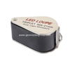 Glas-UV-/weiße LED-Lupe (30x, 21 mm)