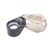 Glas-LED-Lupe (10x,21mm)