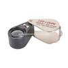 Glas-LED-Lupe (10x,21mm)