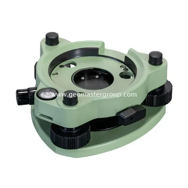 GPS -Adapter gegen Tribrach: Welches benötigen Sie bei der Arbeit?