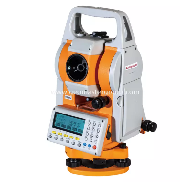 Was ist eine reflektorlose Gesamtstation?