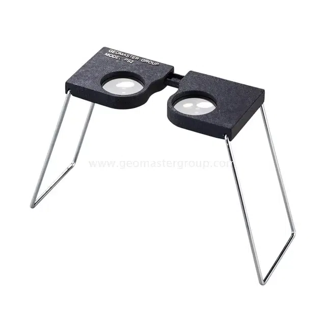 Taschen -Stereoskope: Ein verstecktes Juwel für verstärkte visuelle Erlebnisse