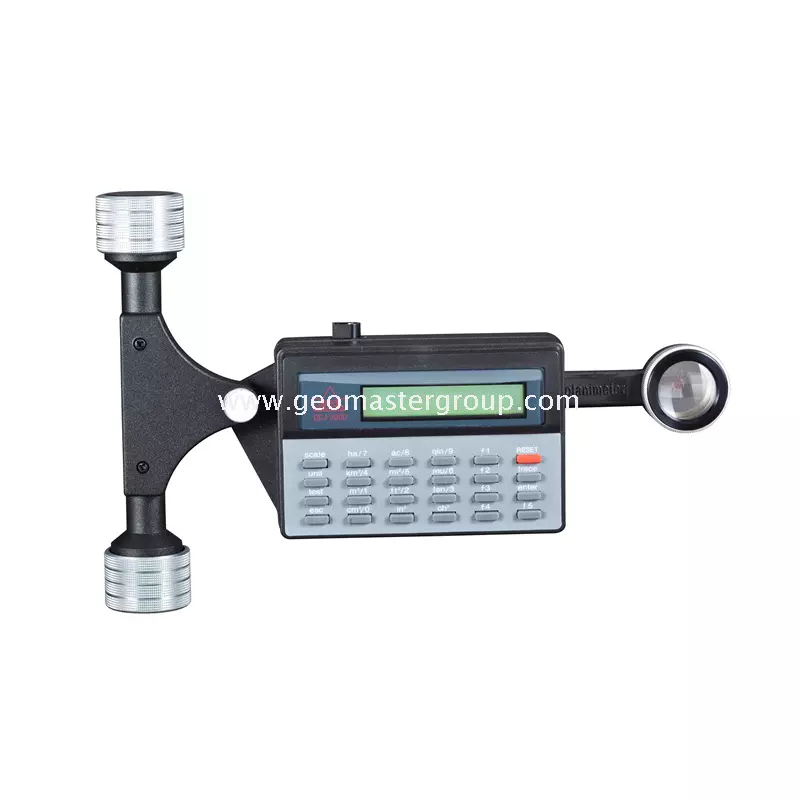 Was ist ein digitaler Planimeter?