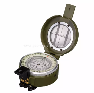 Was ist ein prismatischer Kompass?