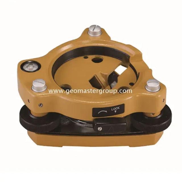 So wählen Sie den richtigen Tribrach -Adapter für genaue GNSS -Setups