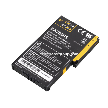 Lithium-Vermessungsbatterie (3,8 V, 8,0 Ah, 30,4 Wh)