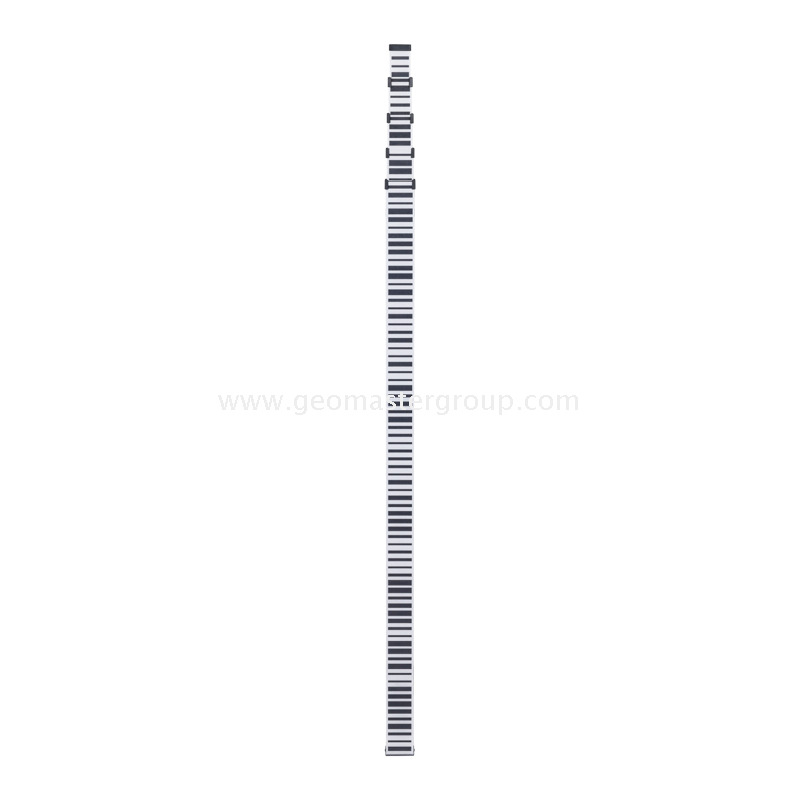 Teleskop -Barcode -Mitarbeiter (5m, 5 Sekunden)