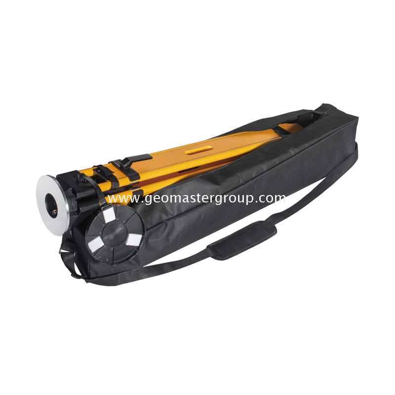 Hybridstativ (runder Kopf, Twist Lock)