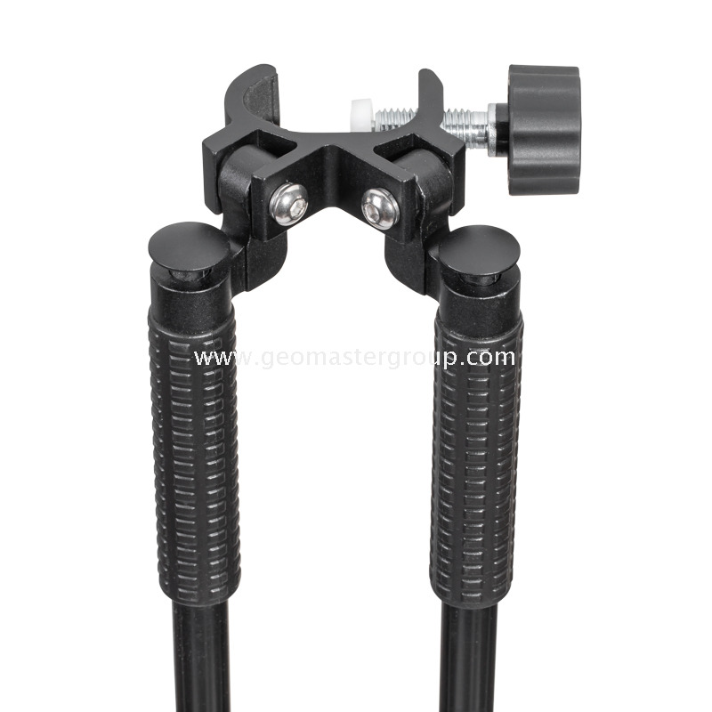 Dual Strut Bipod (1,75 m, BLK)