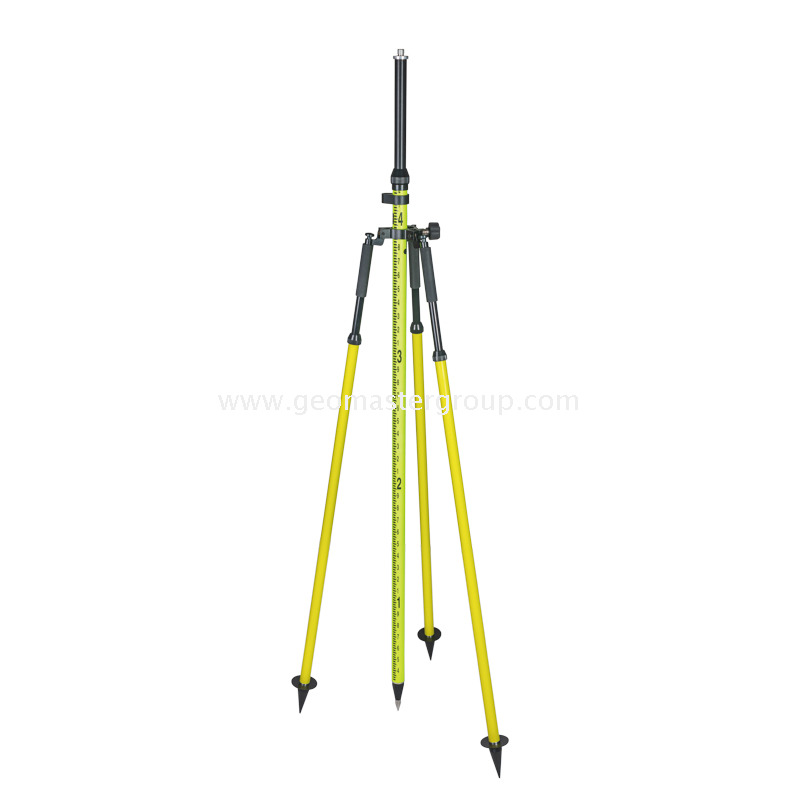 Flo Yellow Stativ (1,85 m)
