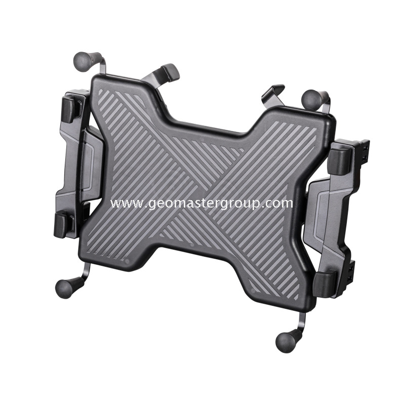 Rugged Tablet Mount Kit (Quick Clamp)