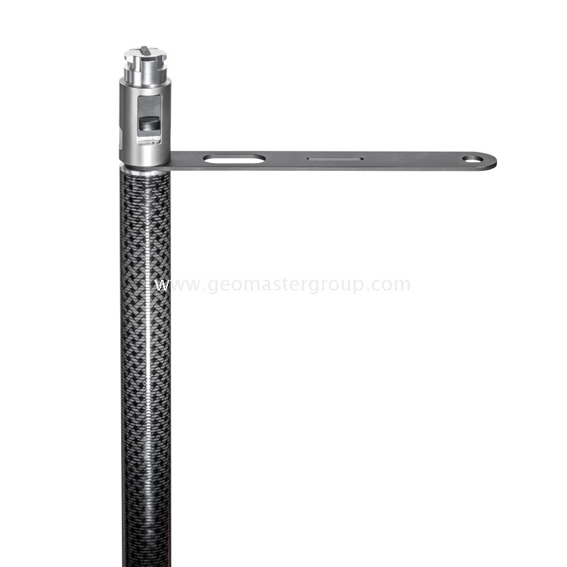 Funkantennenarmhalterung (203 mm)