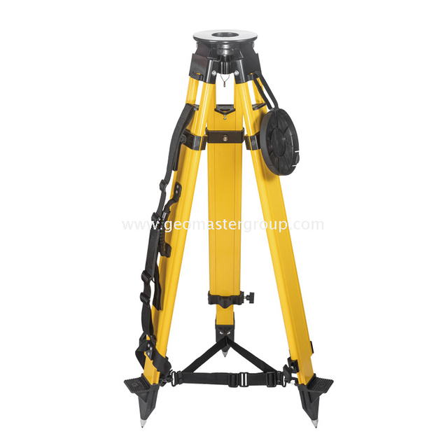 Glasfaserstativ (180 cm, runder Kopf)
