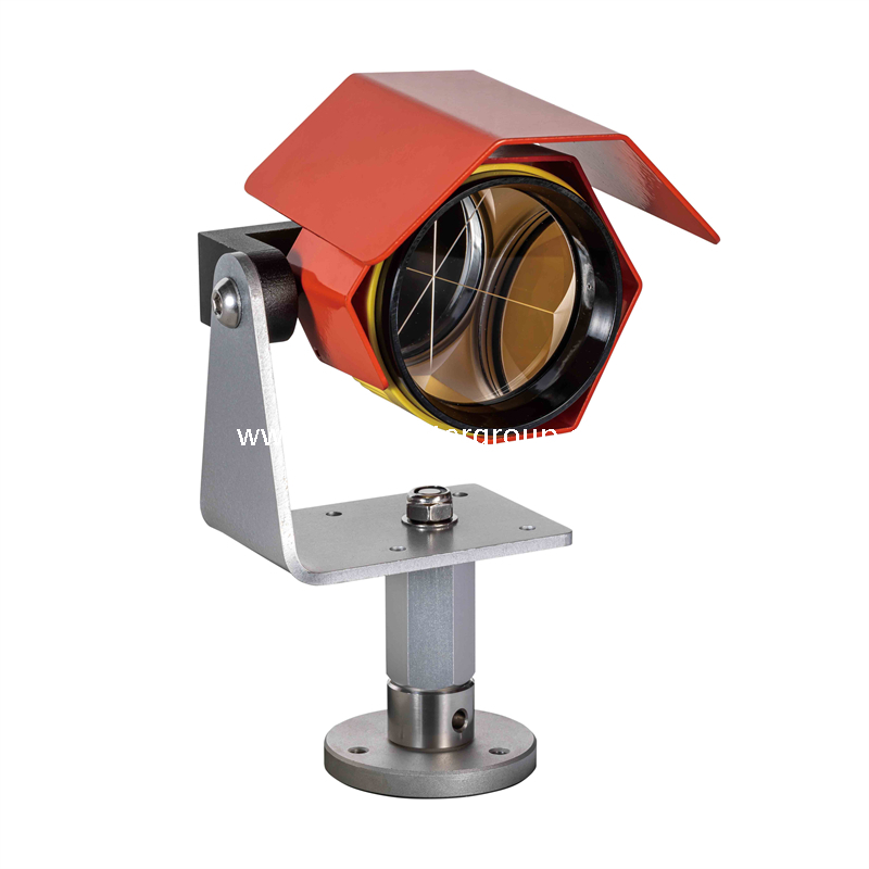 Wetterhaube Prisma (GHT112-rot)