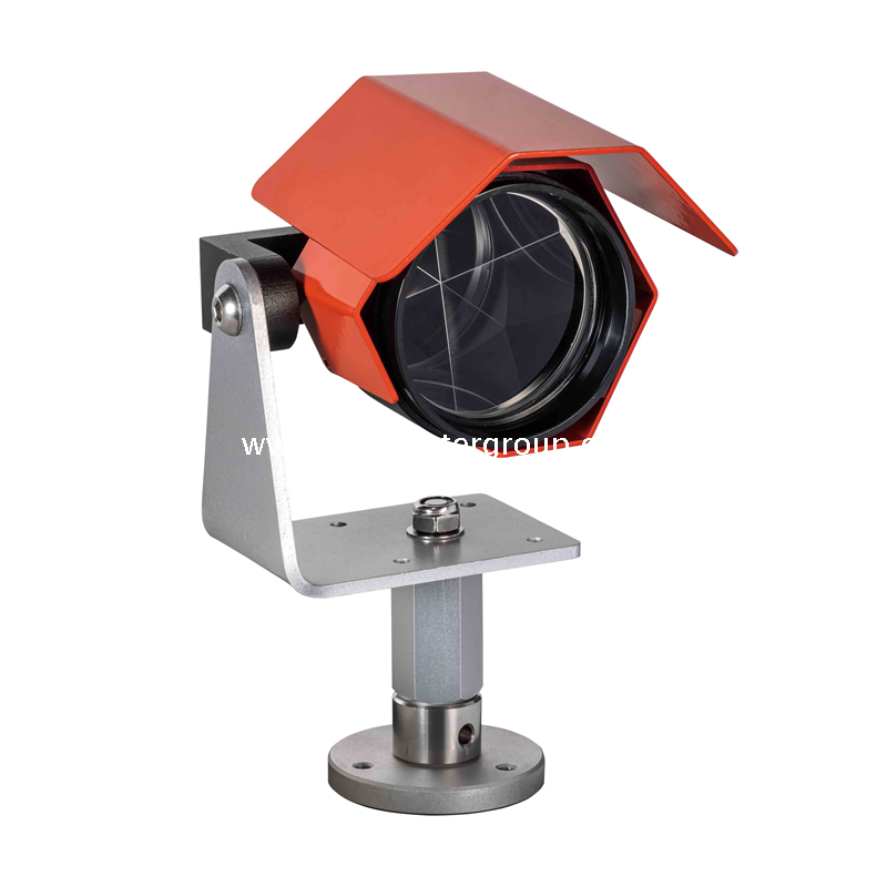 Wetterhaube Prisma (GHT112-rot)