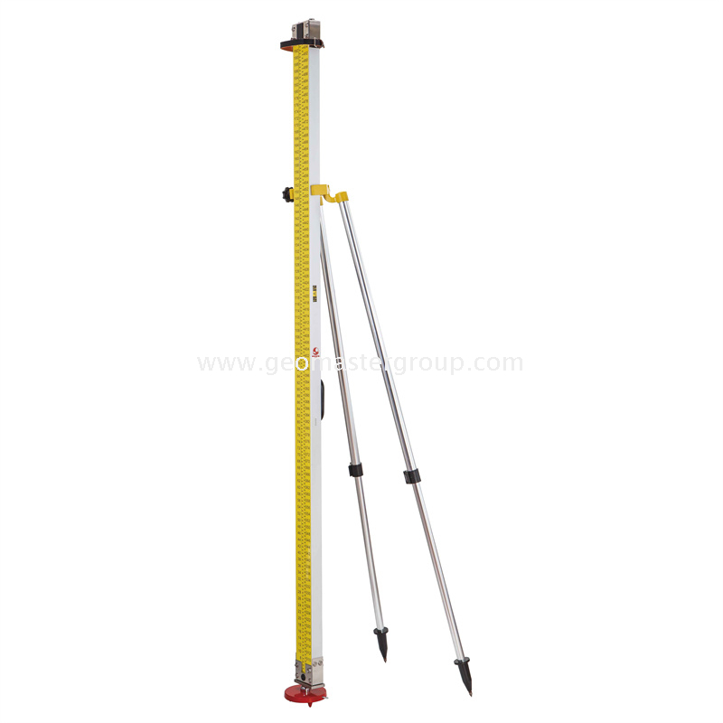 Leveling Staff Bipod (2,5 m)