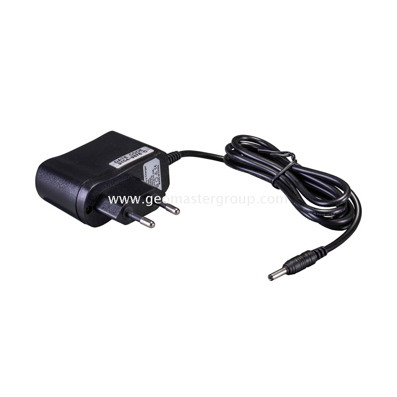 Vermessung Batterieladegerät