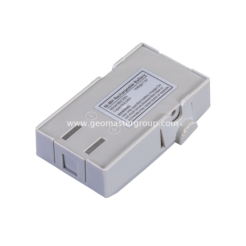 Vermessung Batterieladegerät