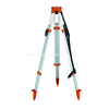 Leichtes Stativ (flacher Kopf, schnelle Klemmen)