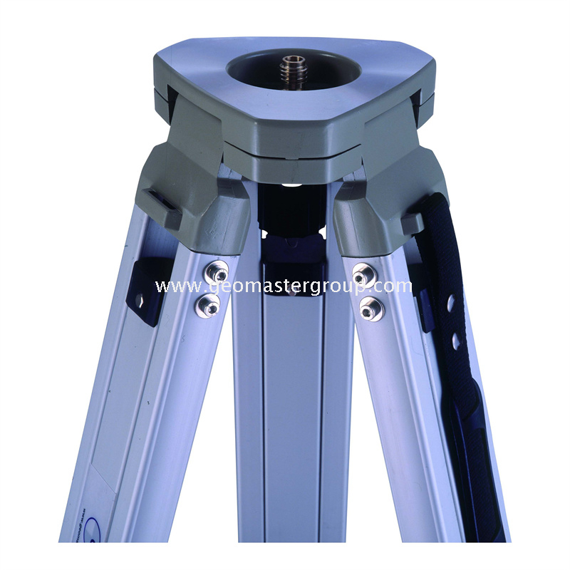 Auftragnehmer Stativ (Quadratbeine, Seitenschloss)