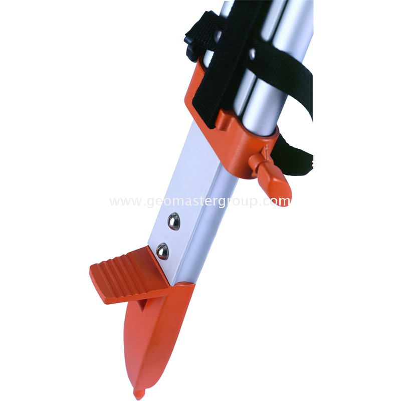 Auftragnehmer Stativ (Quadratbeine, Dual Lock)