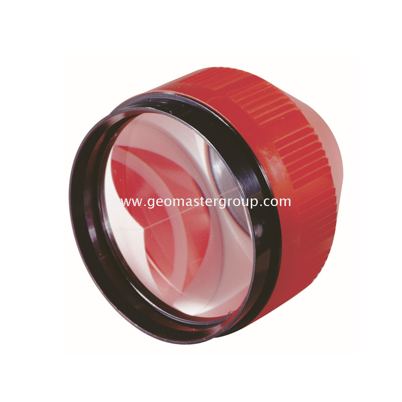 Prismenhalter und Zielscheibe (225×300mm,Tri)