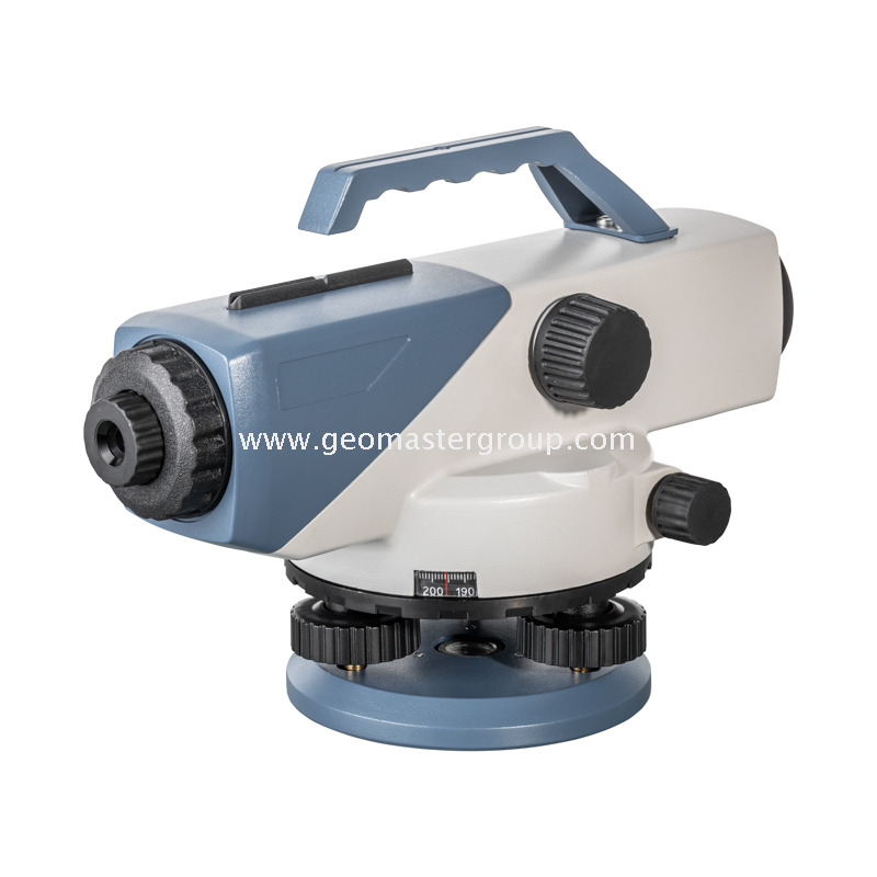 Automatische Nivellierung (Mag.:38x; A.:45mm)