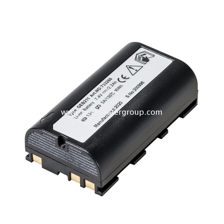 Lithium-Vermessungsbatterie