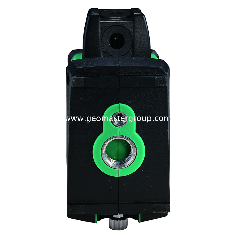 Punktlaser-Wasserwaage