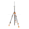 Al & Carbon RTK-Stange (2,5 m, PinLoc4) 