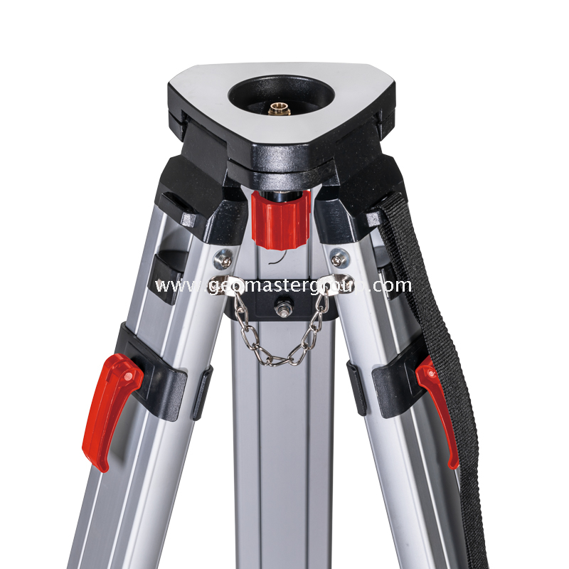Auftragnehmer Stativ (Quadratbeine, Anti-Skid-Ketten)