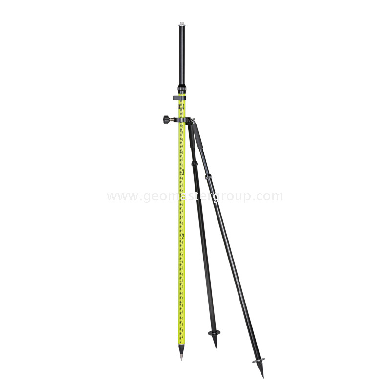 Dual Strut Bipod (1,85 m, org)