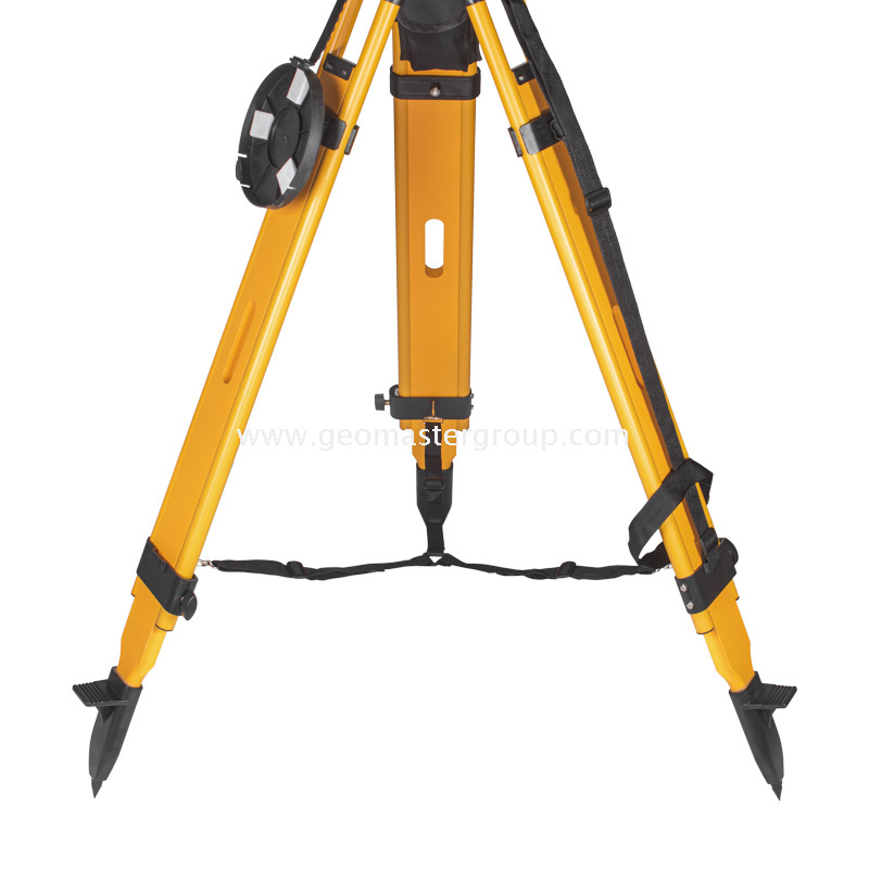 Hybridstativ (runder Kopf, Twist Lock)