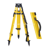 Glasfaserstativ (165 cm, runder Kopf)