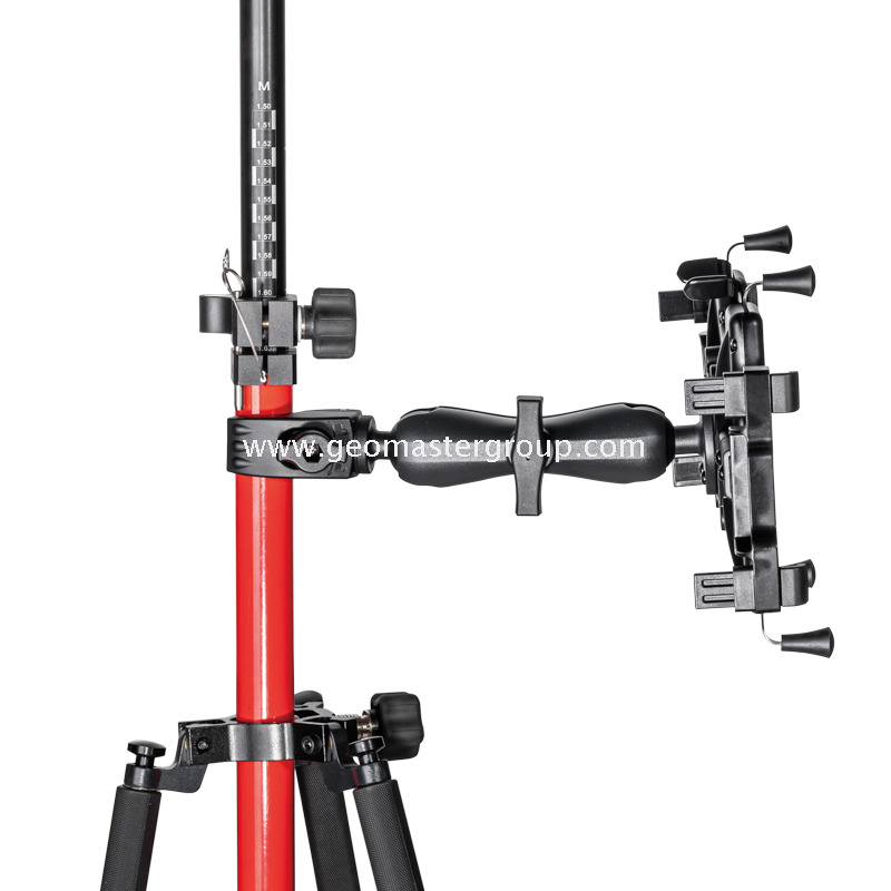 Rugged Tablet Mount Kit (Quick Clamp)