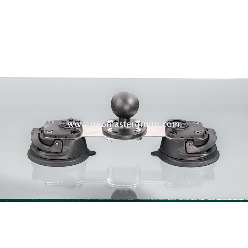 Rugged Tablet Mount Kit (Saugnapfbecher)