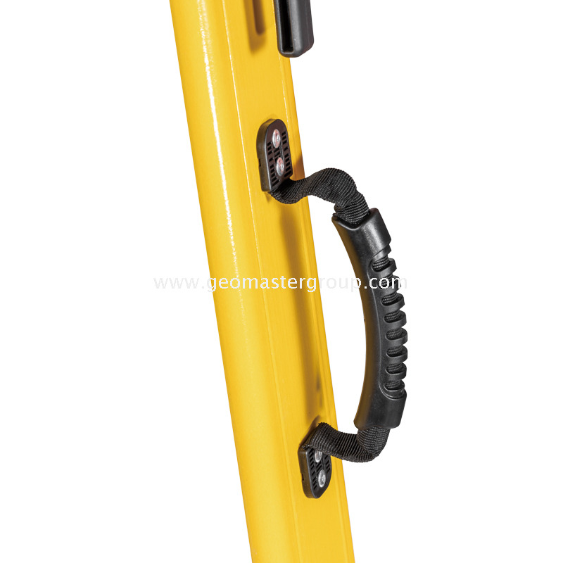 Glasfaserstativ (180 cm, runder Kopf)