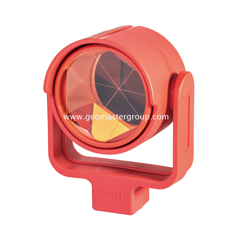 Einzelkreisprismenhalter