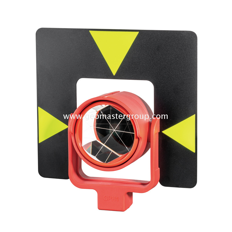 Einzelkreisprismenhalter