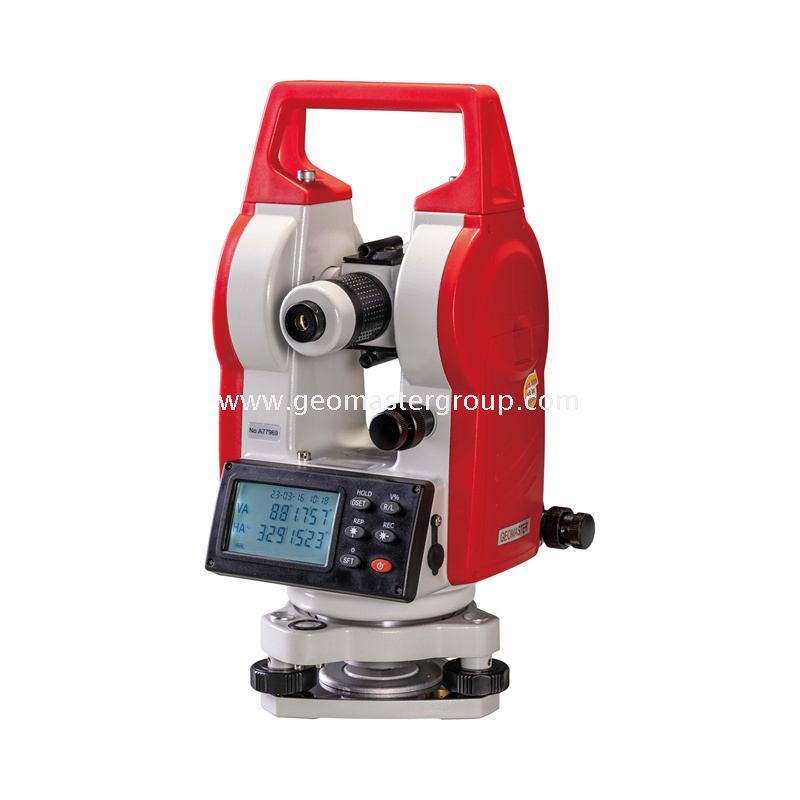 Elektronischer Theodolit