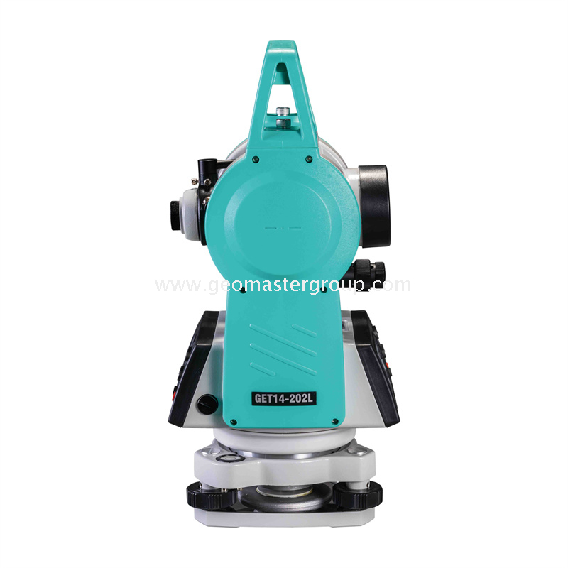 Laser-Theodolit