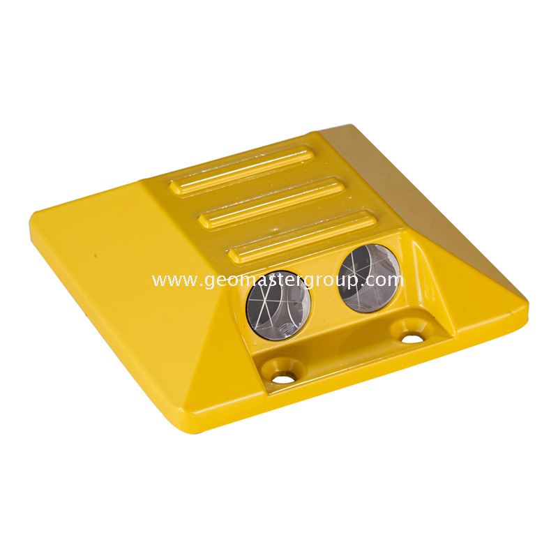 Straßenprisma (Katzenaugenprisma)