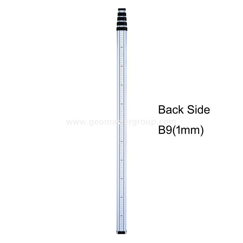 Abschluss auf der Rückseite