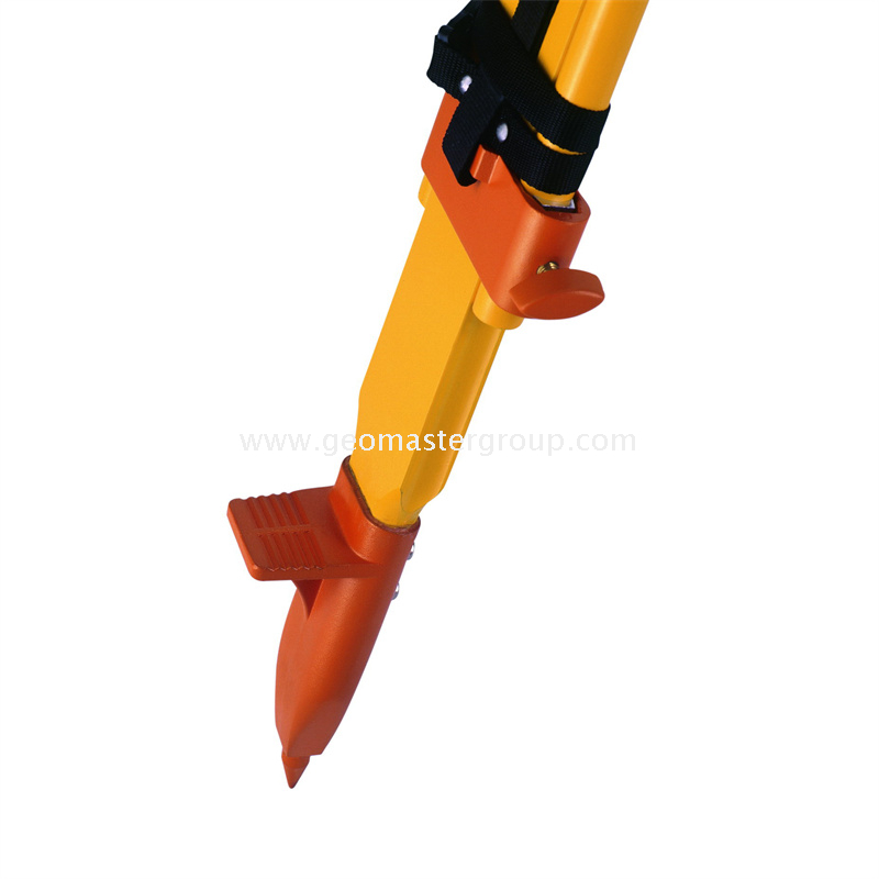 Hybridstativ (flacher Kopf, Twist Lock)