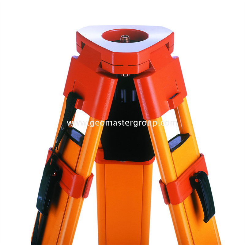 Hybridstativ (flacher Kopf, Dual Lock)