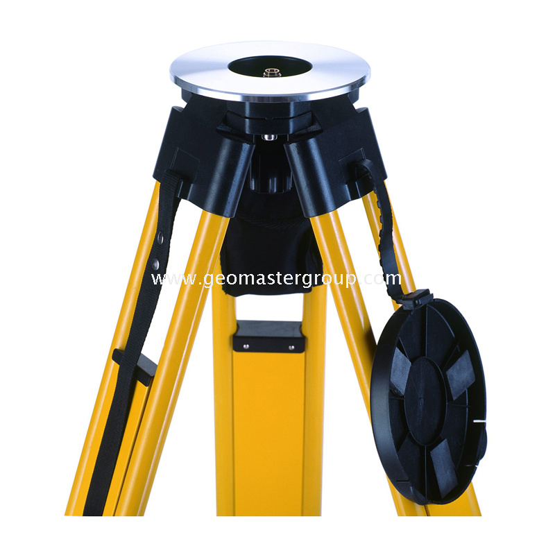 Hybridstativ (runder Kopf, Twist Lock)