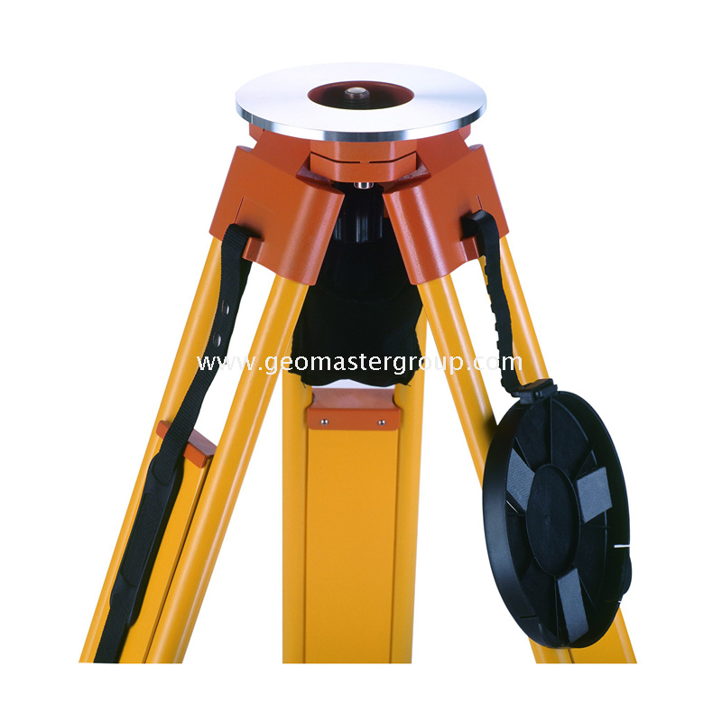 Holzstativ (runder Kopf, Twist Lock)