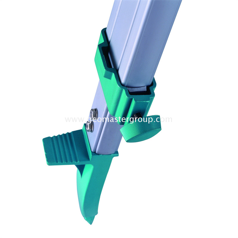 Auftragnehmer Stativ (Quadratbeine, Seitenschloss)