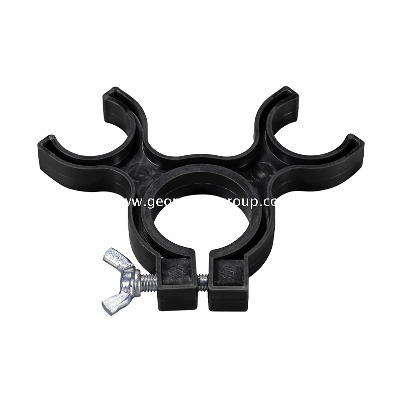 GPS-Zweibeinhalterung