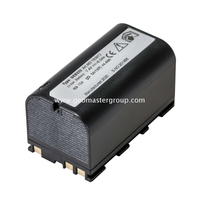 Lithium -Vermessungsbatterie (7,4 V, 6,0AH, 44,4WH)